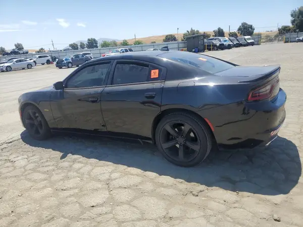 2C3CDXCTXJH238102 2018 DODGE CHARGER - Image 2