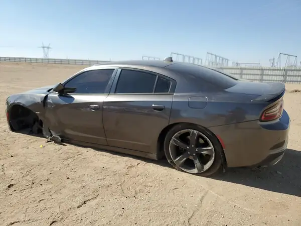 2C3CDXCTXJH243090 2018 DODGE CHARGER - Image 2