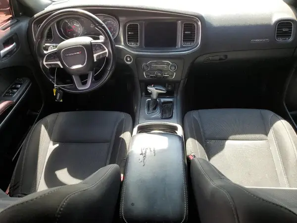 2C3CDXCTXJH243090 2018 DODGE CHARGER - Image 8