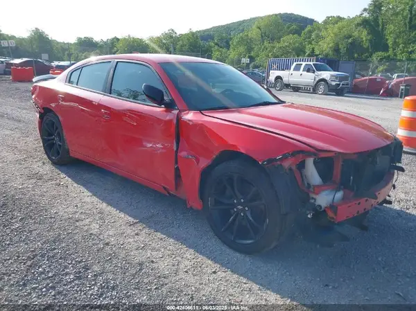 2C3CDXCTXJH252887 2018 DODGE CHARGER - Image 1