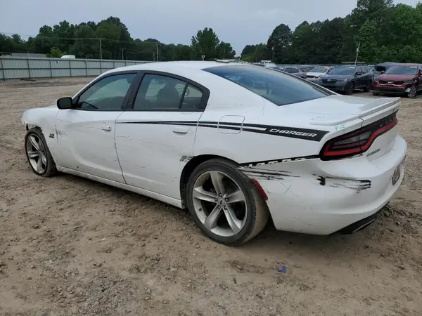 2C3CDXCTXJH260438 2018 DODGE CHARGER - Image 2