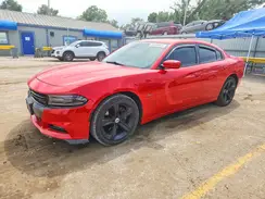 2C3CDXCTXJH260617 2018 DODGE CHARGER