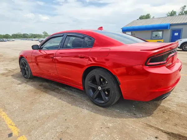 2C3CDXCTXJH260617 2018 DODGE CHARGER - Image 2