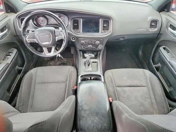 2C3CDXCTXJH260617 2018 DODGE CHARGER - Image 8
