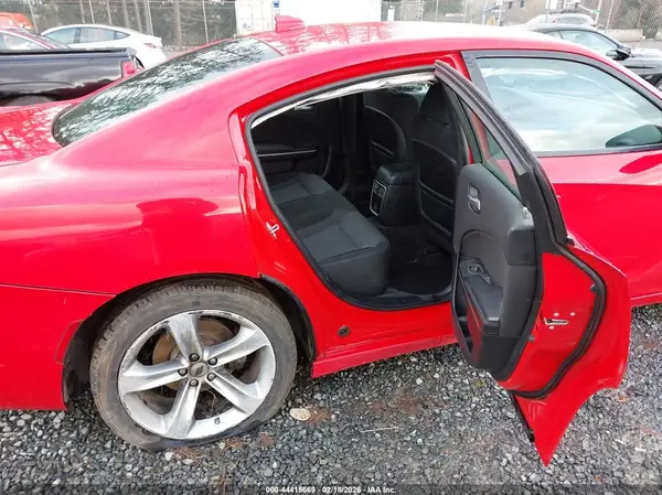 2C3CDXCTXJH260830 2018 DODGE CHARGER - Image 8