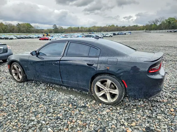 2C3CDXCTXJH260911 2018 DODGE CHARGER - Image 2