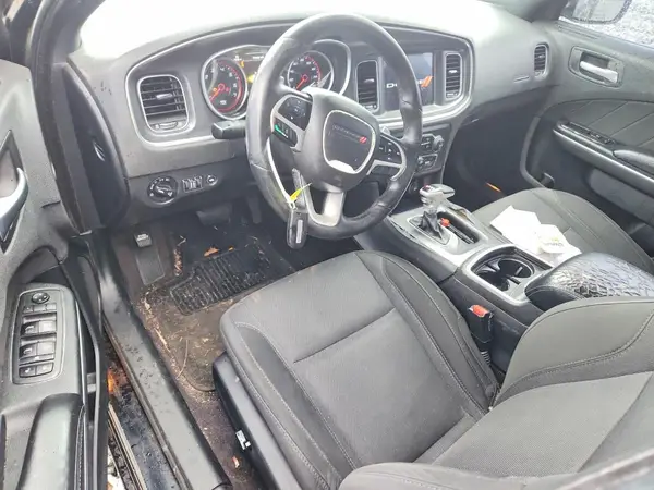 2C3CDXCTXJH260911 2018 DODGE CHARGER - Image 8