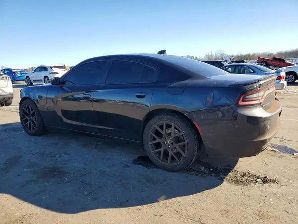 2C3CDXCTXJH272427 2018 DODGE CHARGER - Image 2