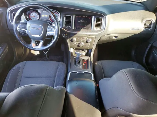 2C3CDXCTXJH272427 2018 DODGE CHARGER - Image 8