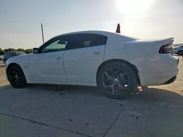 2C3CDXCTXJH273352 2018 DODGE CHARGER - Image 2