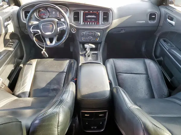 2C3CDXCTXJH273352 2018 DODGE CHARGER - Image 8
