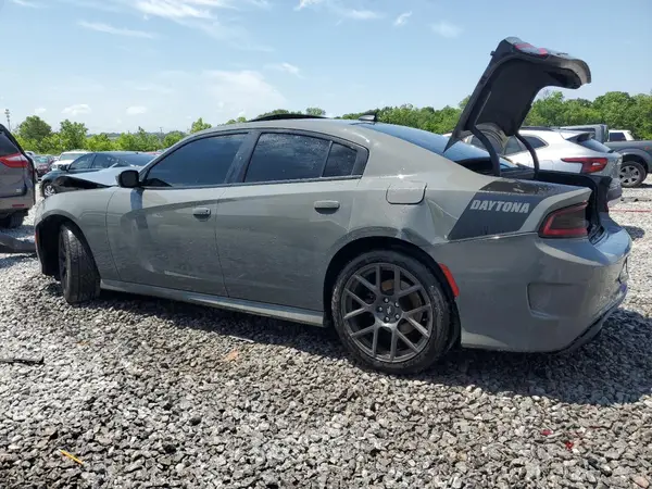 2C3CDXCTXJH284965 2018 DODGE CHARGER - Image 2
