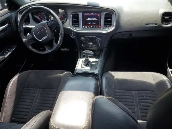 2C3CDXCTXJH284965 2018 DODGE CHARGER - Image 8