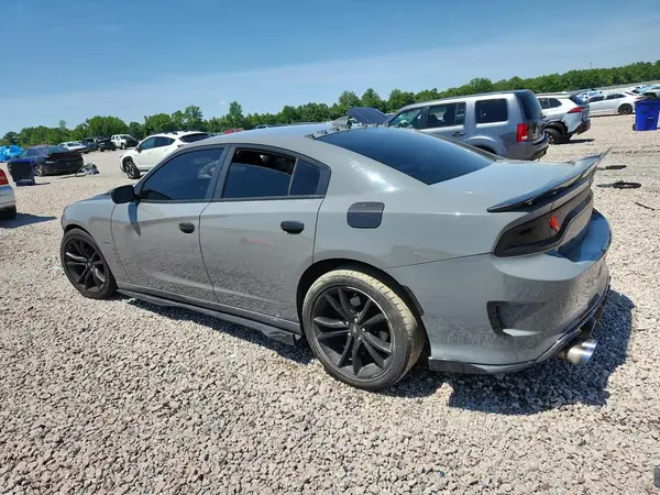 2C3CDXCTXJH295139 2018 DODGE CHARGER - Image 2