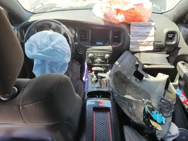 2C3CDXCTXJH295139 2018 DODGE CHARGER - Image 8