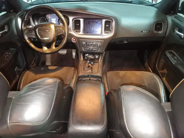 2C3CDXCTXJH331542 2018 DODGE CHARGER - Image 8