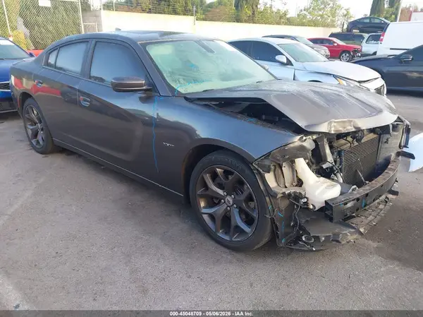 2C3CDXCTXJH337647 2018 DODGE CHARGER - Image 1