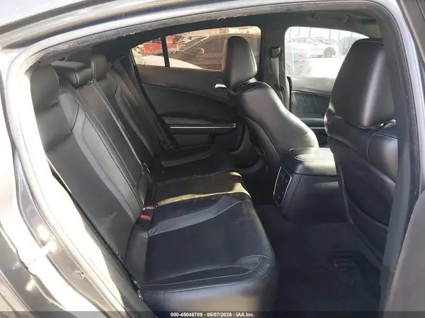 2C3CDXCTXJH337647 2018 DODGE CHARGER - Image 8