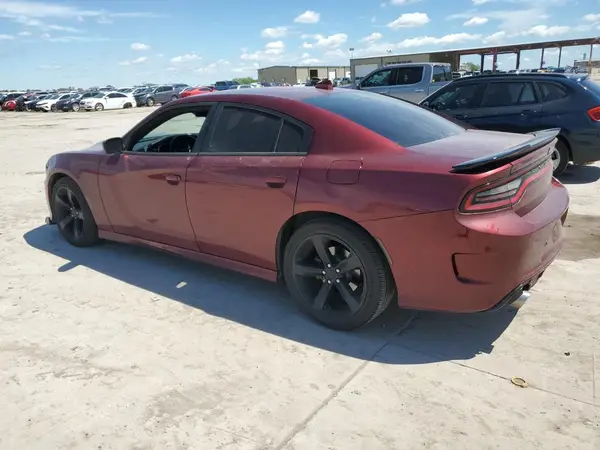 2C3CDXCTXJH340130 2018 DODGE CHARGER - Image 2