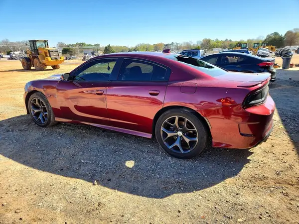 2C3CDXCTXJH341276 2018 DODGE CHARGER - Image 2