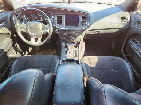 2C3CDXCTXJH341276 2018 DODGE CHARGER - Image 8