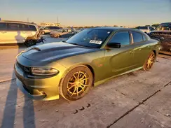 2C3CDXCTXKH507104 2019 DODGE CHARGER