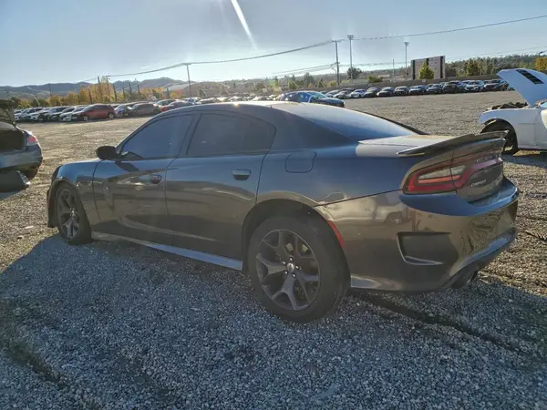 2C3CDXCTXKH508284 2019 DODGE CHARGER - Image 2