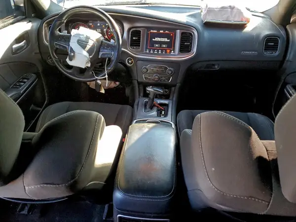 2C3CDXCTXKH508284 2019 DODGE CHARGER - Image 8