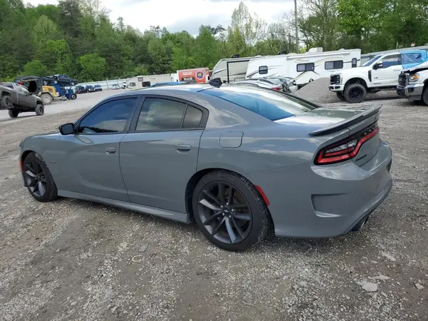 2C3CDXCTXKH519303 2019 DODGE CHARGER - Image 2