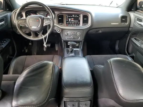 2C3CDXCTXKH519303 2019 DODGE CHARGER - Image 8