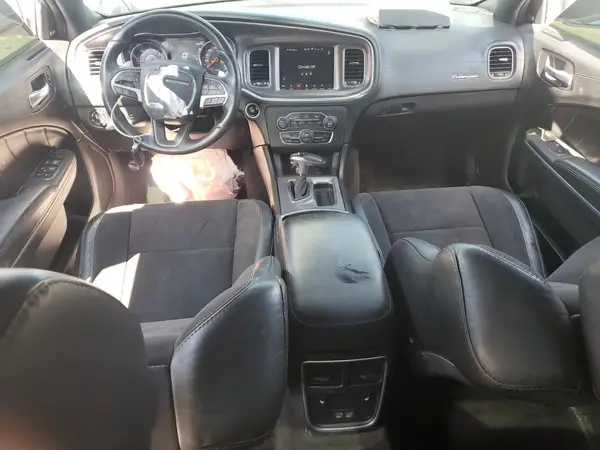 2C3CDXCTXKH522864 2019 DODGE CHARGER - Image 8