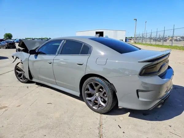 2C3CDXCTXKH532410 2019 DODGE CHARGER - Image 2