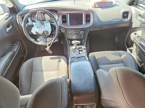 2C3CDXCTXKH532410 2019 DODGE CHARGER - Image 8