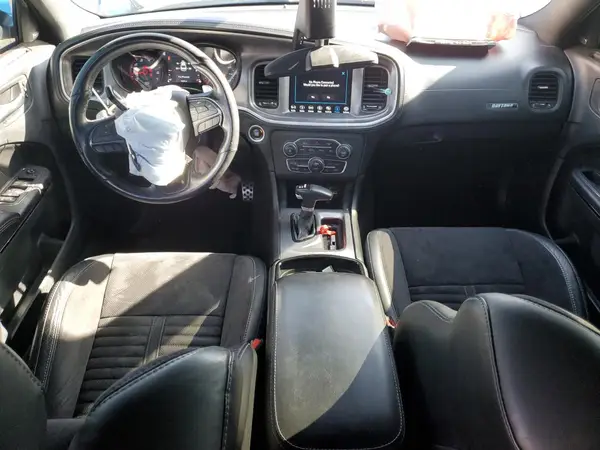 2C3CDXCTXKH540751 2019 DODGE CHARGER - Image 8