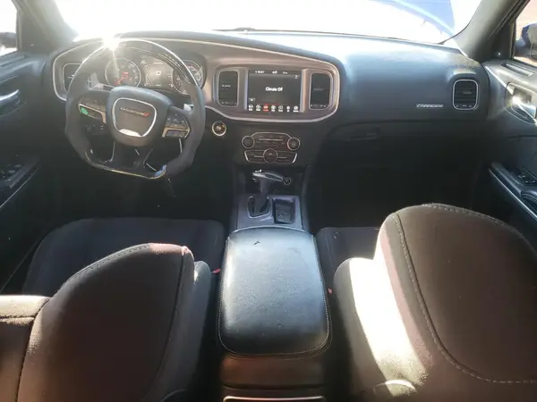 2C3CDXCTXKH549823 2019 DODGE CHARGER - Image 8