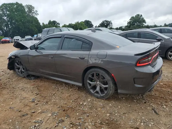 2C3CDXCTXKH552642 2019 DODGE CHARGER - Image 2