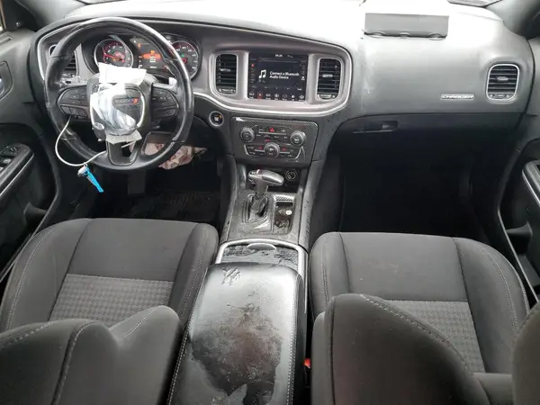 2C3CDXCTXKH552642 2019 DODGE CHARGER - Image 8
