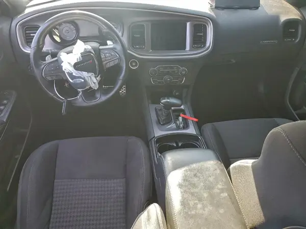 2C3CDXCTXKH562250 2019 DODGE CHARGER - Image 8
