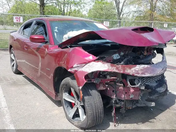2C3CDXCTXKH573104 2019 DODGE CHARGER - Image 1