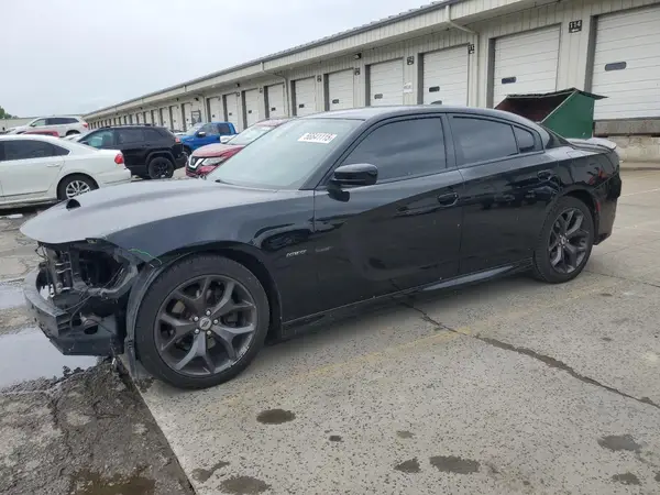 2C3CDXCTXKH584040 2019 DODGE CHARGER - Image 1