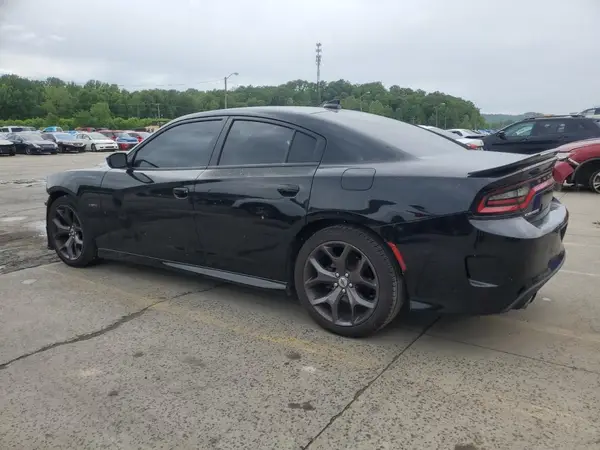 2C3CDXCTXKH584040 2019 DODGE CHARGER - Image 2