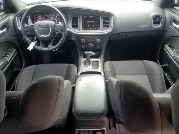 2C3CDXCTXKH584040 2019 DODGE CHARGER - Image 8