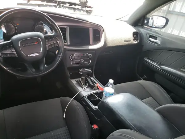 2C3CDXCTXKH584264 2019 DODGE CHARGER - Image 8