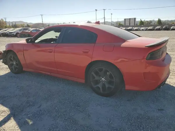 2C3CDXCTXKH584507 2019 DODGE CHARGER - Image 2