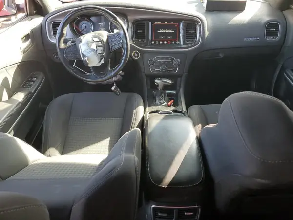 2C3CDXCTXKH584507 2019 DODGE CHARGER - Image 8