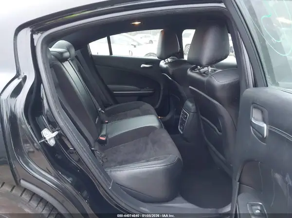 2C3CDXCTXKH603119 2019 DODGE CHARGER - Image 8
