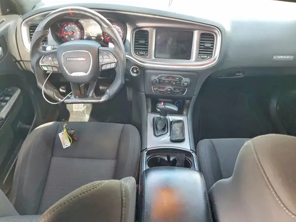2C3CDXCTXKH603198 2019 DODGE CHARGER - Image 8