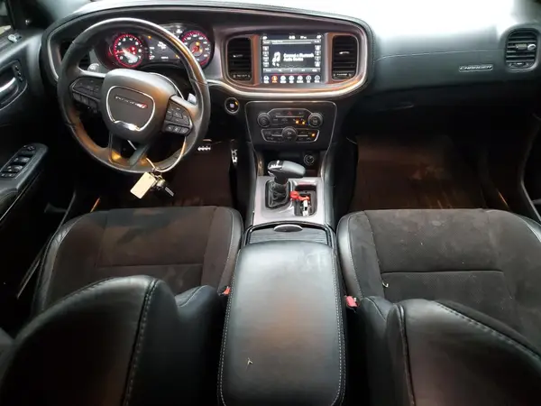 2C3CDXCTXKH604402 2019 DODGE CHARGER - Image 8