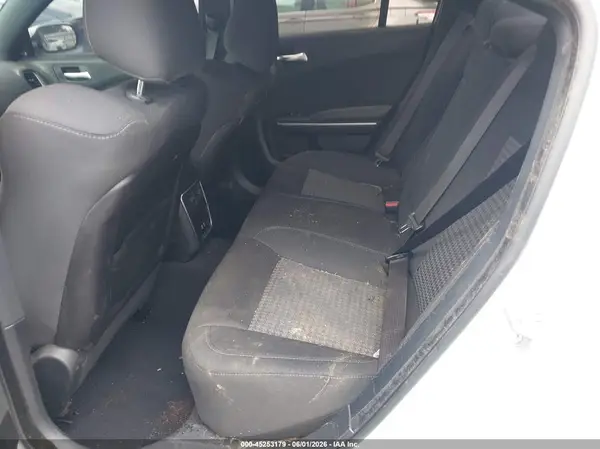 2C3CDXCTXKH608417 2019 DODGE CHARGER - Image 8