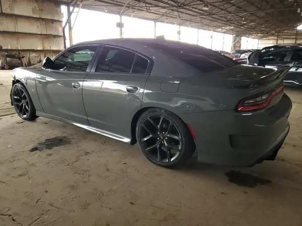 2C3CDXCTXKH619448 2019 DODGE CHARGER - Image 2